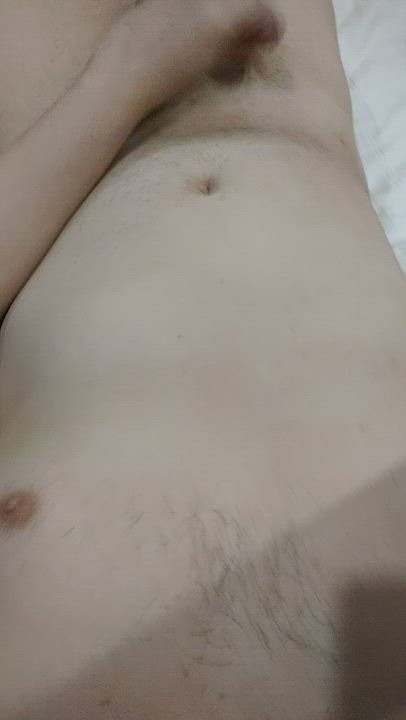 Cumshot Male Masturbation Solo gif