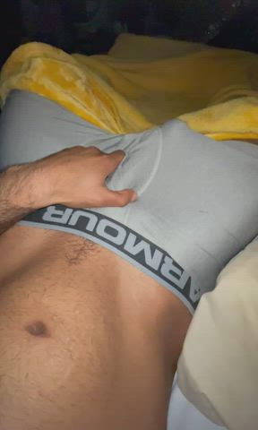 Sleeping bulge 💤