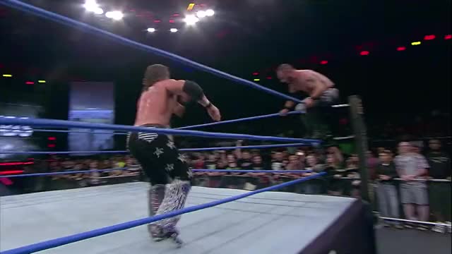 Austin Aries vs Johnny IMPACT: World Championship: Match in 4 | IMPACT Highlights