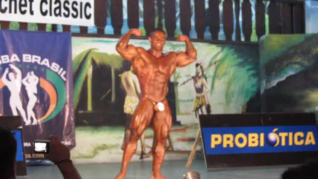 Paulo Lima - Campeonato - 1º Ponchet Classic