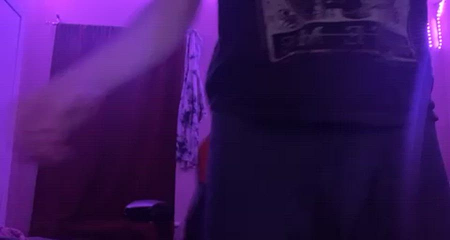 Bubble Butt Femboy Jiggling gif