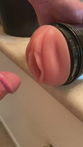 Do you like watching me use a fleshlight?