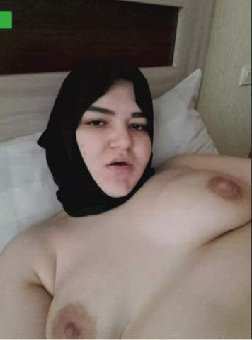 hijab homemade masturbating muslim pussy thick gif