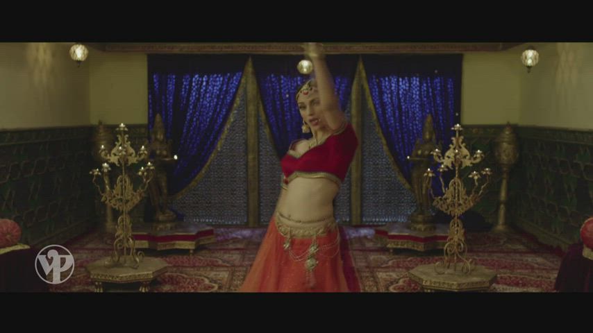 dancing indian saree gif