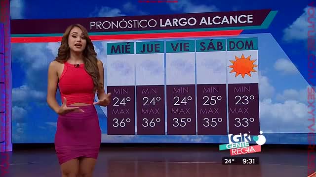 Yanet Garcia - 64 Hottest Dresses Of 2016