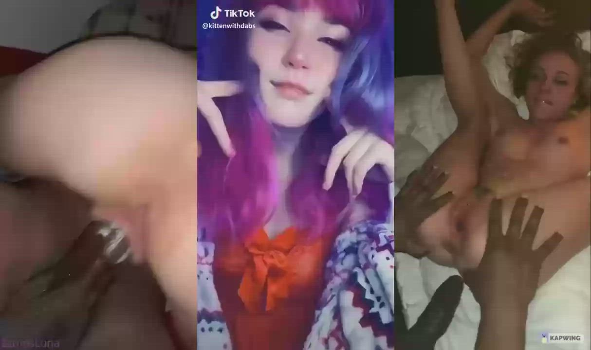 BBC BabeCock TikTok gif