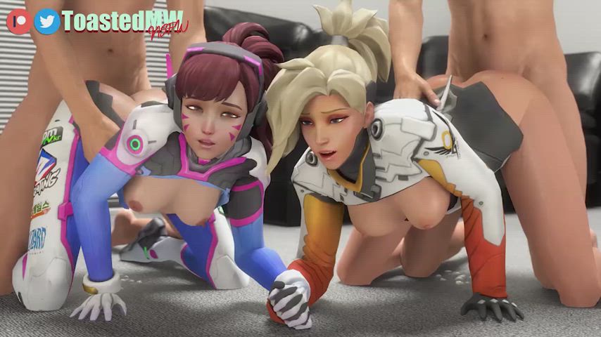 overwatch rule34 sfm gif