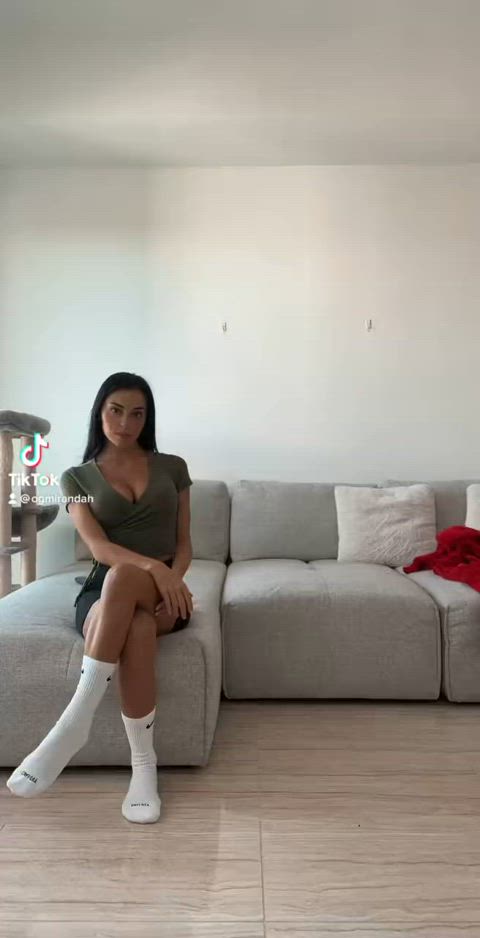 brunette latina petite gif