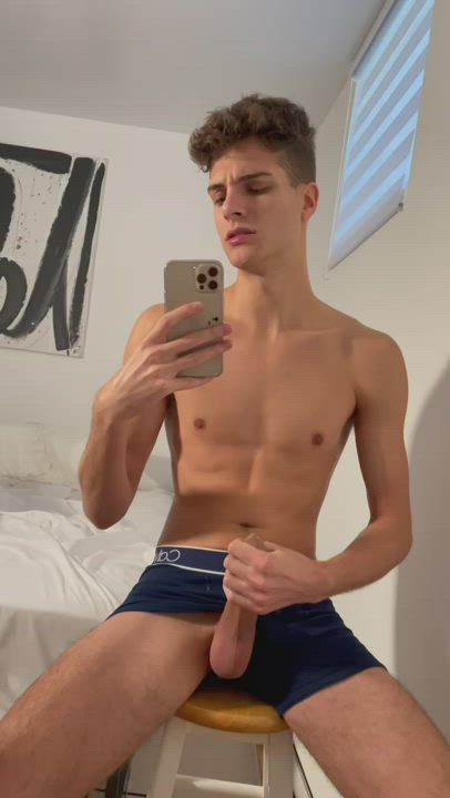 Cum OnlyFans Twink Porn GIF by ethan_pr