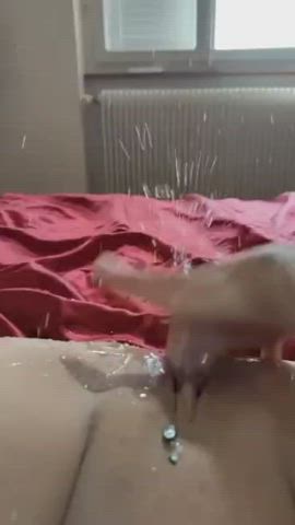 Fingering Pussy Squirting Wet Pussy gif