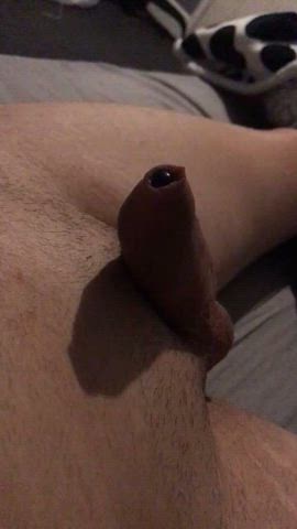 Deep cock sounding