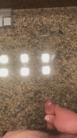 Slomo uncut cum