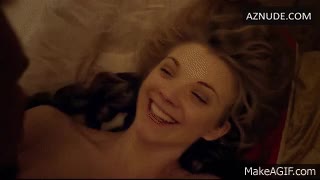 (119408) Natalie Dormer getting that smile wiped off her face