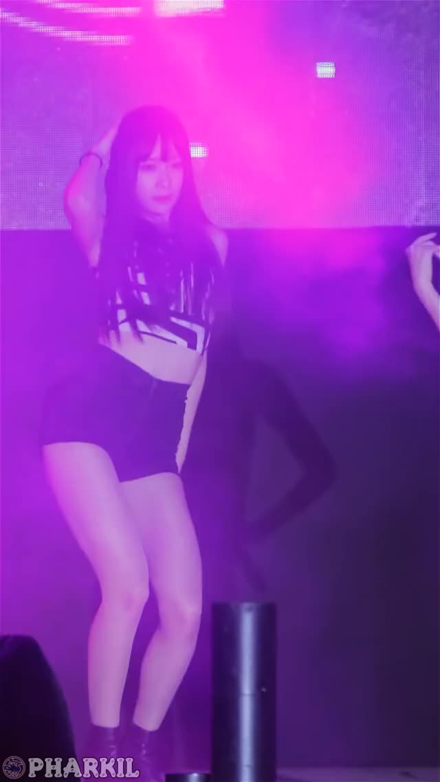 141008 EXID Hani - Up & Down