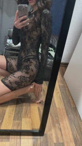 Want to get fucked in this outfit by my stepson today