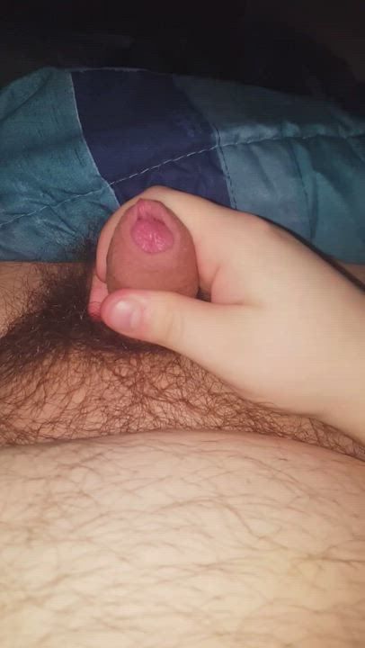 Ejaculation Little Dick Male Masturbation gif