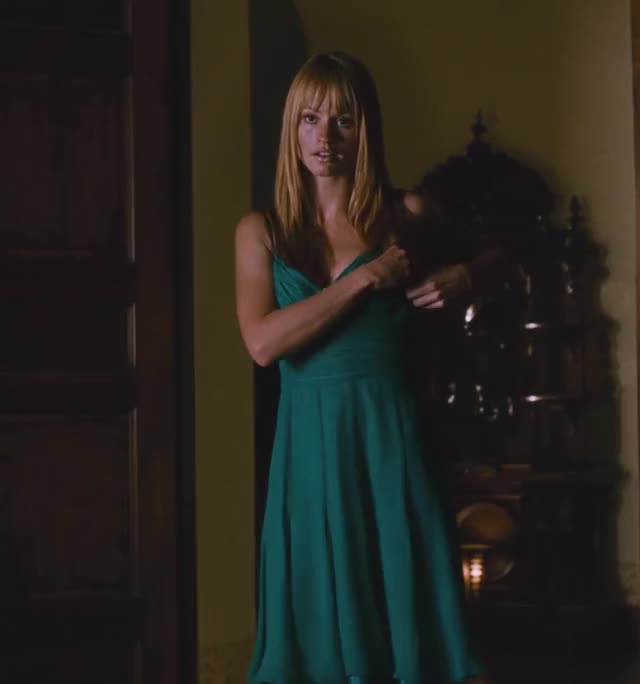 Cameron Richardson - Rise Blood Hunter 