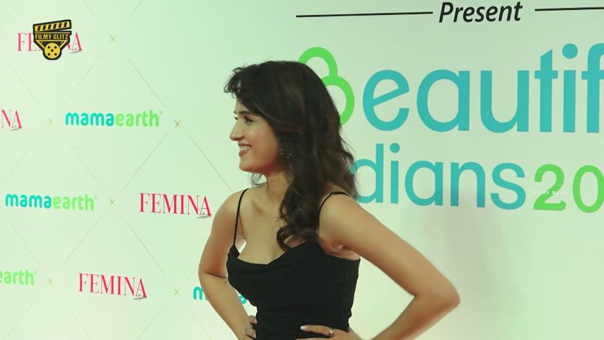 Boobs Celebrity Cleavage Indian gif