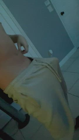 How’s my 18 year old cock?😵‍💫