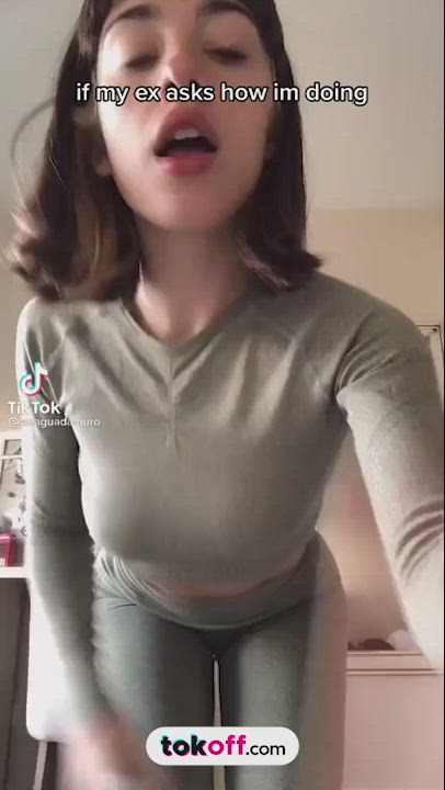 Amateur OnlyFans TikTok gif