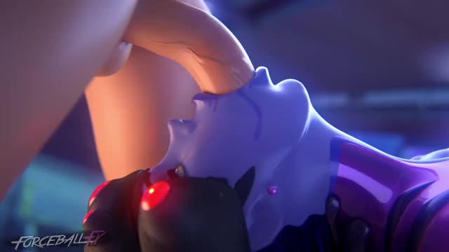 Widowmaker Deepthroat 720p