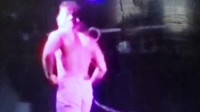 Steve Stanulis 1993 Birchill Male strippers male revue male strip show