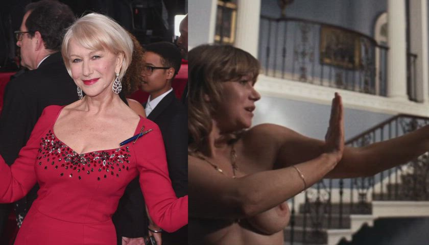 Dame Helen Mirren