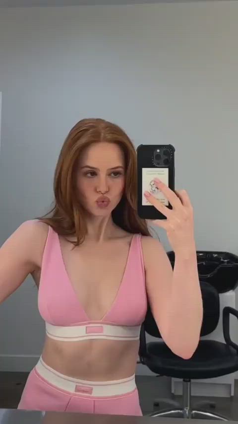 Madelaine Petsch