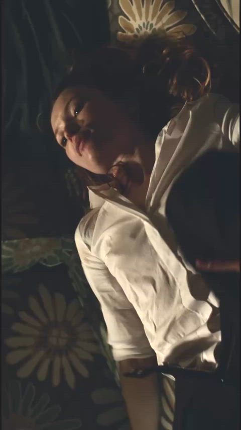 bbc black celebrity emily browning skinny vertical gif