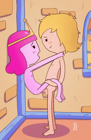 Cartoon Hentai Pink Small Tits gif