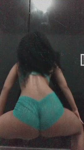 Big Ass Brazilian Dancing gif