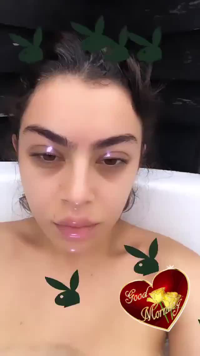 Charli XCX Nude