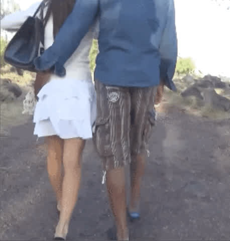 african asian ass bull exposed grabbing interracial upskirt wife gif