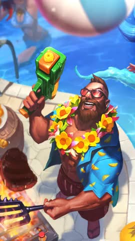 poolpartygangplank p lq