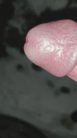 big dick cock cum cumshot handjob outdoor penis solo gif