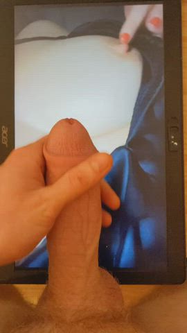 cock male masturbation tribute gif