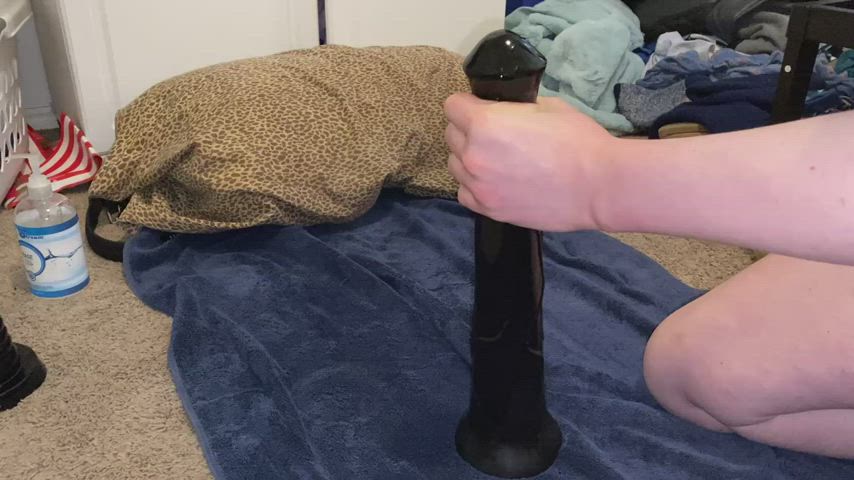 Beeg dildo