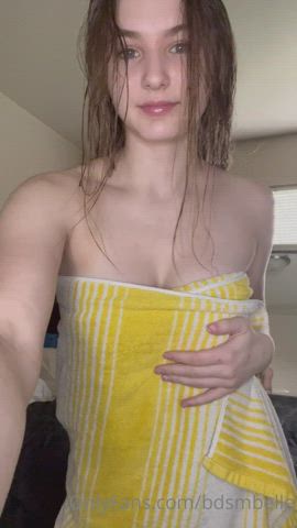 boobs nude sensual gif