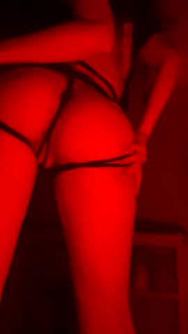 ass booty bouncing cute onlyfans shibari gif