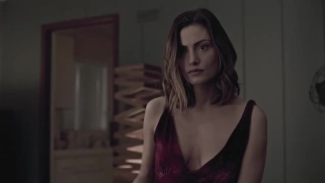 Phoebe Tonkin - The Affair - Tits - SMOOTH SLOWMO