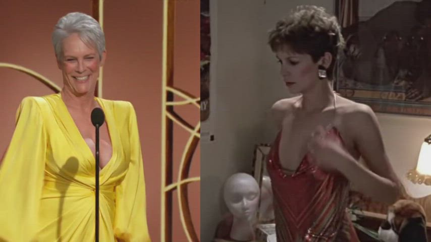 Jamie Lee Curtis on/off