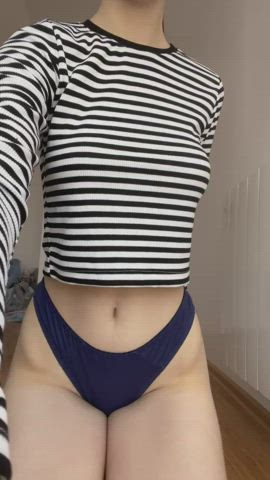 What do you think of my 18yo body?