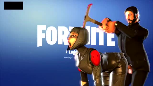 Fortnite Pioche