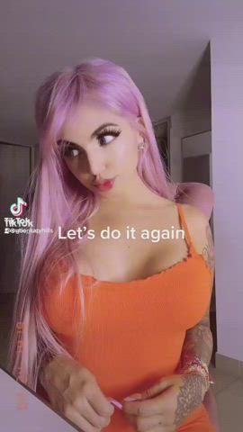 Caption JOI TikTok gif