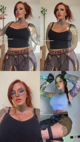 /u/TattooedGalJacob Lara Croft cosplay compilation ???