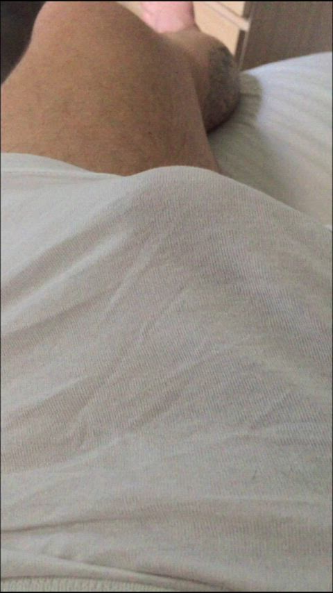 amateur big dick bulge bulgexxl gay hairy chest onlyfans pov underwear bulging bwc