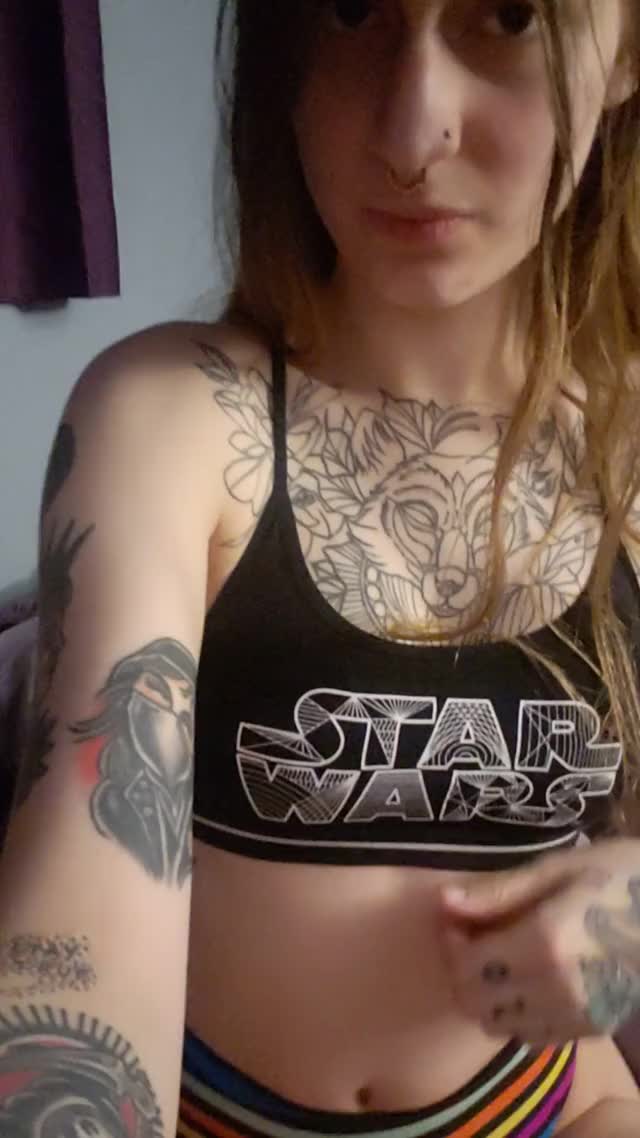 Star Wars Tiddy Drop