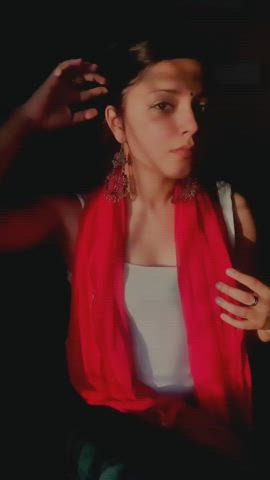 Babe Cute Indian gif