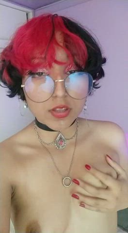 big ass small nipples small tits teen gif