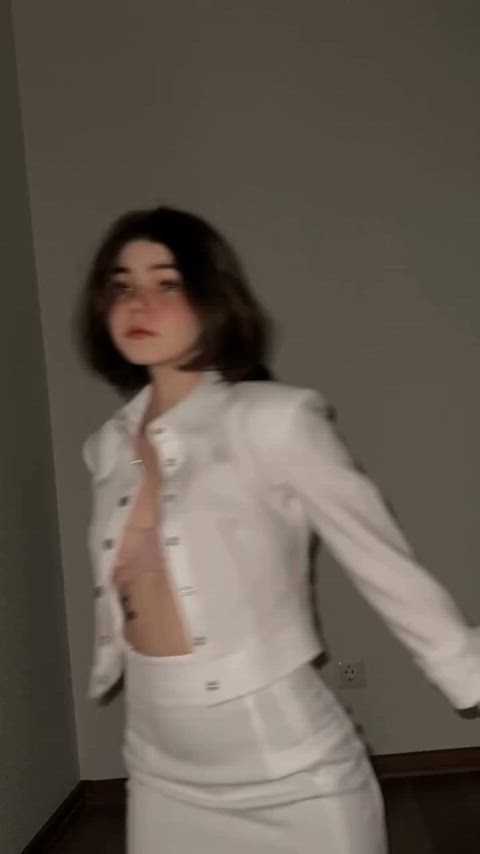 see through clothing teen ukrainian gif